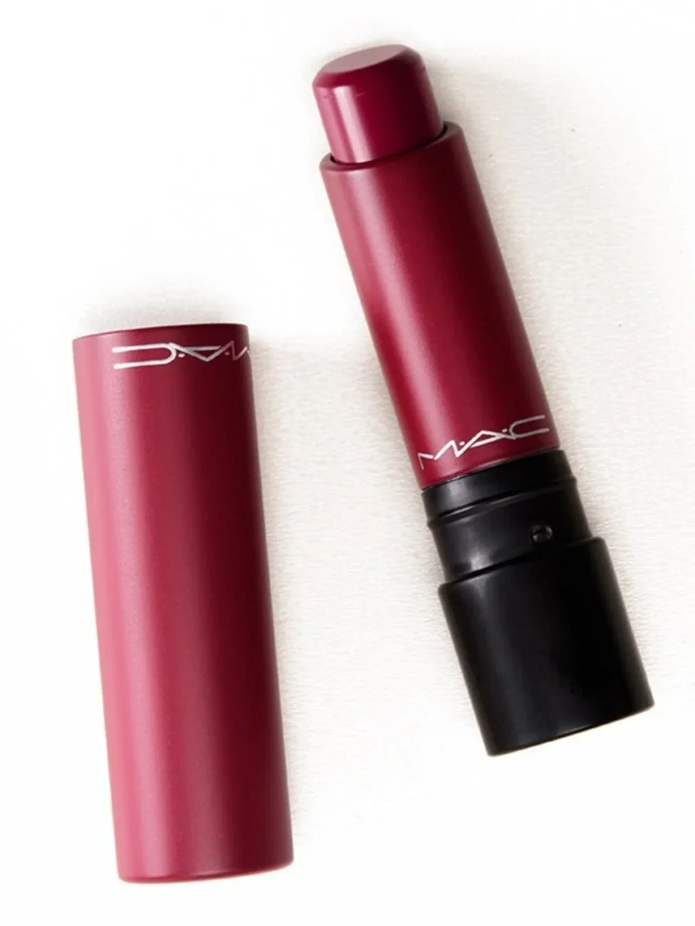 NIB MAC Liptensity Lipstick Marsala Full Size Discontinued